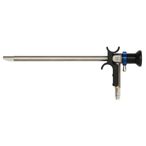 Faringoscopio para adulto - 30-0089-00 - HIPP Endoskop Service - recto