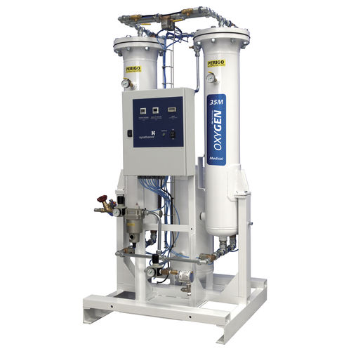 Generador de oxígeno médico - OXYGEN 35M - SYSADVANCE - in situ