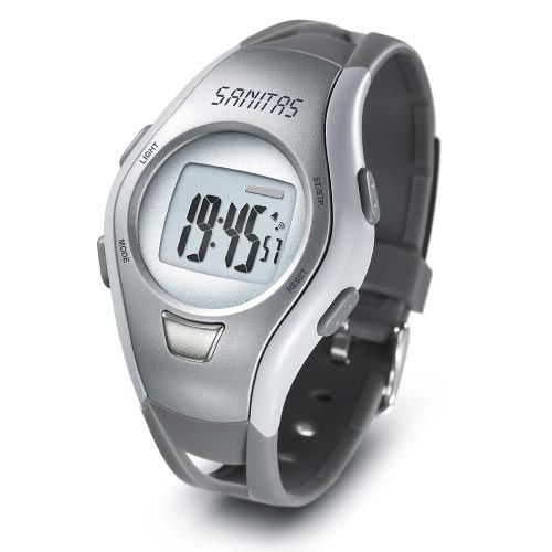 Pulsómetro de tipo reloj - SPM 10 - Sanitas
