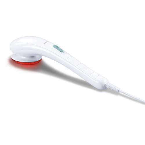Masajeador eléctrico de mano - SMG 16 - Sanitas - calefactado
