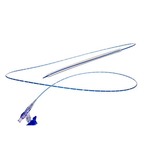 Catéter ATP - LUTONIX® 035 - Bard Medical - vaso sanguíneo / con balón
