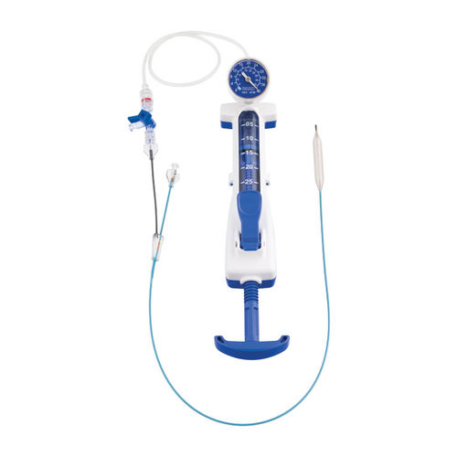 Bomba para catéter con balón - PRESTO® - Bard Medical