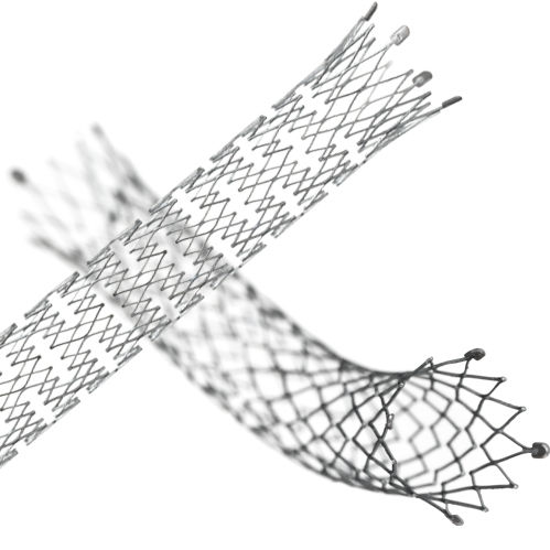 Stent biliar - E.LUMINEXX® - Bard Medical - de nitinol / autoexpandible