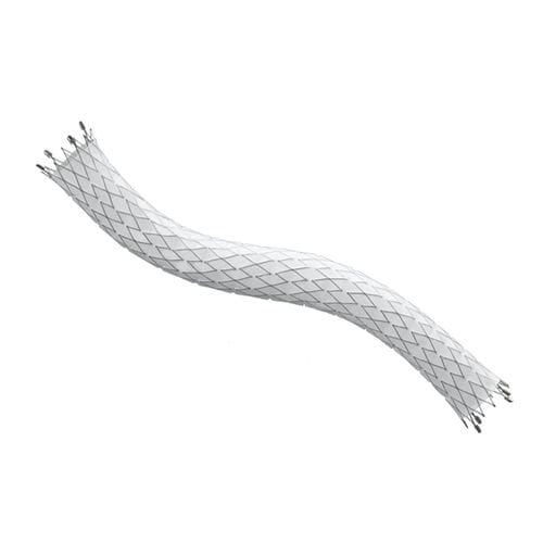 Stent-injerto periférico - FLUENCY® Plus - Bard Medical - venoso