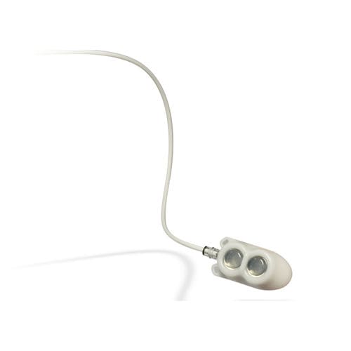 Cámara implantable venosa - SLIMPORT® Dual-Lumen ROSENBLATT®  - Bard Medical - de dos luces / de silicona