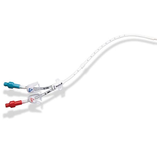 Catéter de hemodiálisis - HEMOSTAR® and HEMOSTAR® XK  - Bard Medical - venoso central / de dos luces