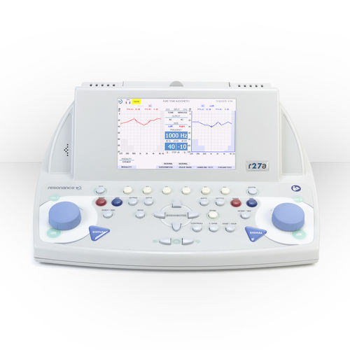 Audiómetro de diagnóstico - r27a LITE - Resonance - audiometría para adultos / digital