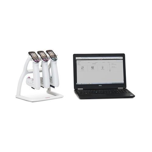 Pipeta electrónica - E1-ClipTip™ - Thermo Scientific - de multicanal