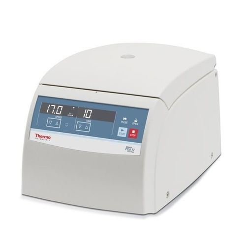 Microcentrífuga de laboratorio - Pico™ 17 - Thermo Scientific - de mesa / de gran velocidad