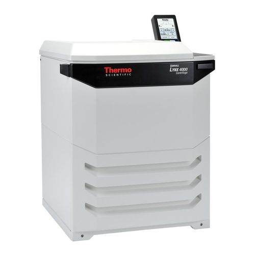 Centrífuga de laboratorio - Sorvall LYNX 4000 - Thermo Scientific - de sangre / de mesa / de gran velocidad