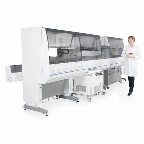 Sistema de preparación de muestras automático - TCAutomation™ - Thermo Scientific - de laboratorio / por centrifugación / alicuotado