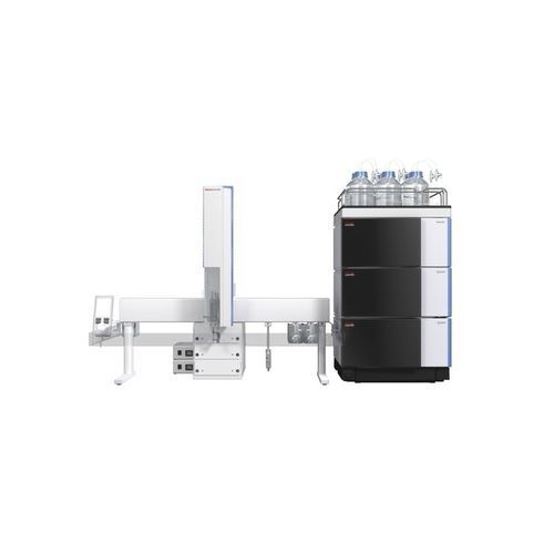 Sistema de preparación de muestras automático - Transcend™ TurboFlow - Thermo Scientific - para LC/MS / de mesa