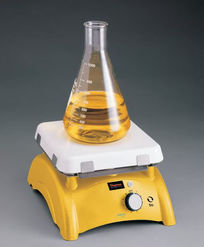 Agitador de laboratorio magnético - Cimerac™ Basic - Thermo Scientific - analógico / de mesa
