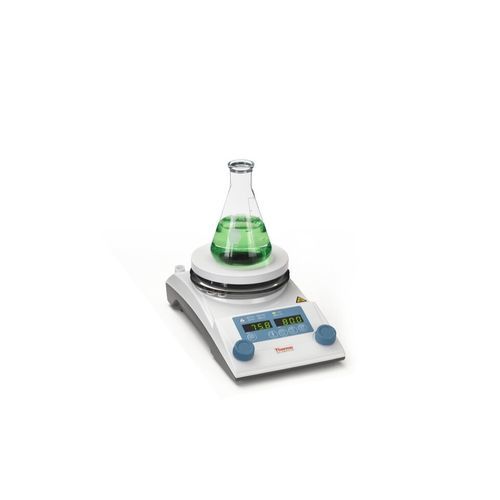 Placa calefactora digital - RT2 - Thermo Scientific - transparente