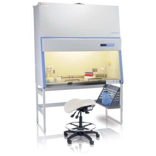 Cabina de seguridad microbiológica tipo A2 - 1300 series - Thermo Scientific - de laboratorio / de pie / NSF/ANSI 49