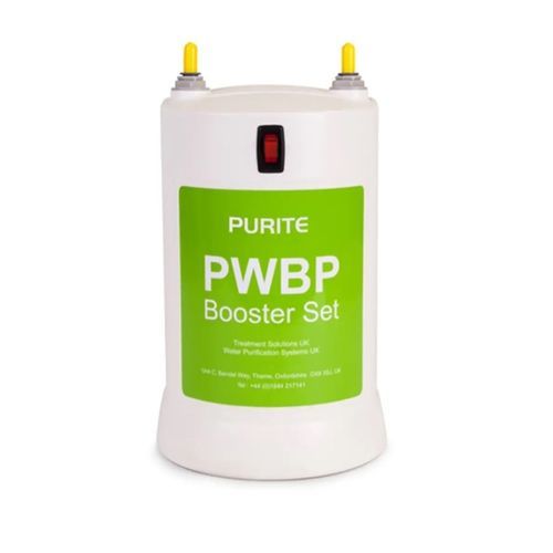 Bomba de laboratorio - Mini Pure - Purite Water Purification Solutions - eléctrica / de agua / compacta