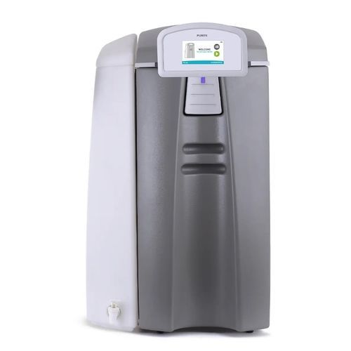 Purificador de agua de laboratorio - Fusion - Purite Water Purification Solutions - de ósmosis inversa / con desionización / por ultrafiltración