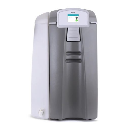 Purificador de agua de laboratorio - Analyst - Purite Water Purification Solutions - de ósmosis inversa / con desionización