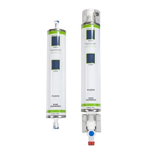 Cartucho de filtro de cartucho - Labwater 1 - Purite Water Purification Solutions - de agua / de laboratorio