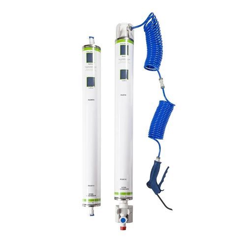 Desmineralizador de agua para laboratorio - Labwater 2 - Purite Water Purification Solutions