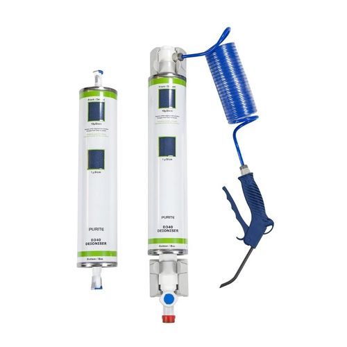 Desmineralizador de agua para laboratorio - L991009 - Purite Water Purification Solutions