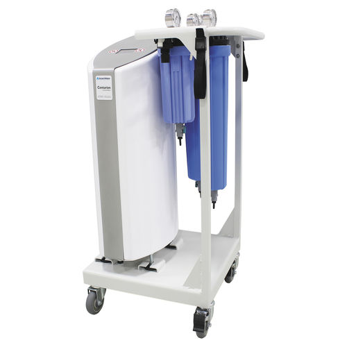 Sistema de tratamiento de agua de hemodiálisis - Centurion   - AmeriWater - de ósmosis inversa