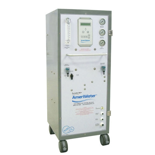 Sistema de tratamiento de agua de hemodiálisis - MRO1 - AmeriWater - de ósmosis inversa