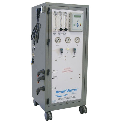 Sistema de tratamiento de agua de hemodiálisis - MRO3-4 - AmeriWater - de ósmosis inversa