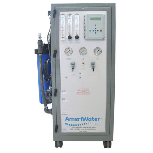 Sistema de purificación de agua de laboratorio - 00HC-0015 - AmeriWater - de ósmosis inversa