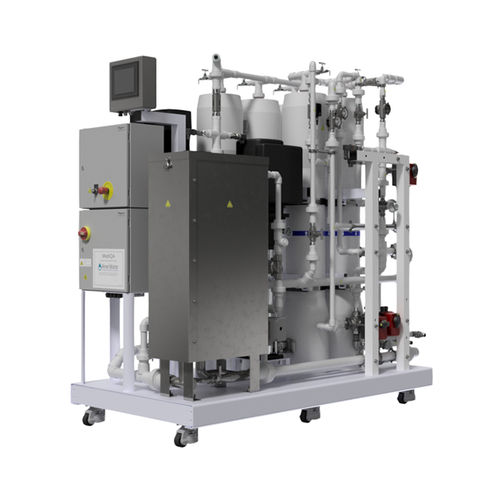 Sistema de tratamiento de agua de hemodiálisis - MediQA - AmeriWater - de ósmosis inversa