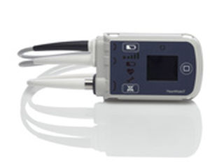 Unidad de control para bombas de asistencia ventricular - HeartMate II - Thoratec Corporation - con batería