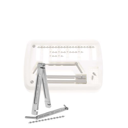 Kit de instrumental veterinario para cirugía ortopédica - 800000020 - Orthomed