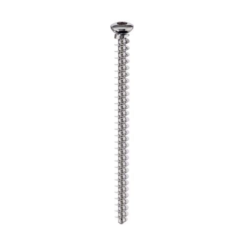 Tornillo ortopédico veterinario tipo de compresión - 9311400 Series - Orthomed - hueso esponjoso