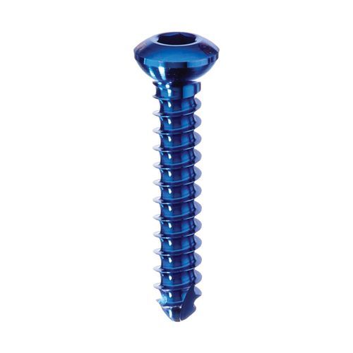Tornillo ortopédico veterinario tipo de compresión - t9305350 Series - Orthomed - hueso cortical