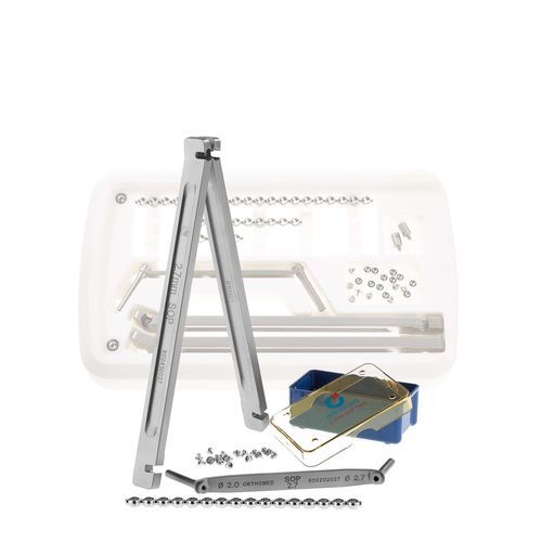 Kit de instrumental veterinario para cirugía ortopédica - 800000027 - Orthomed