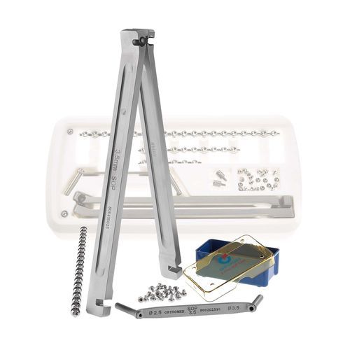 Kit de instrumental veterinario para cirugía ortopédica - 800000035 - Orthomed