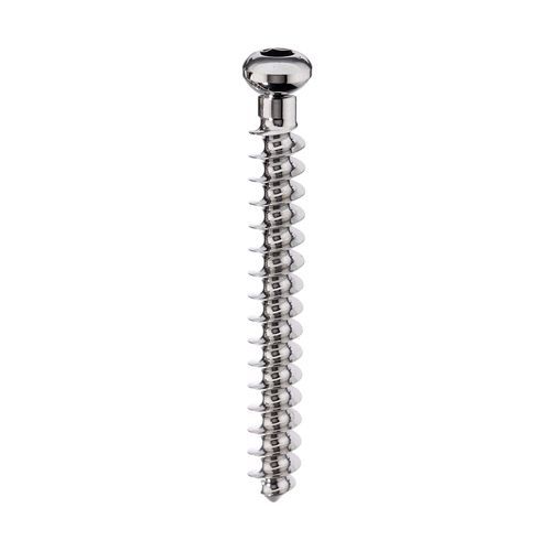 Tornillo ortopédico veterinario tipo de compresión - 9314650 Series - Orthomed - hueso esponjoso