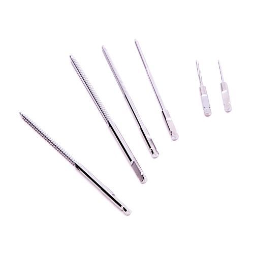 Fresa para ortopedia - 900200 Series - Orthomed - de acero inoxidable / cortical