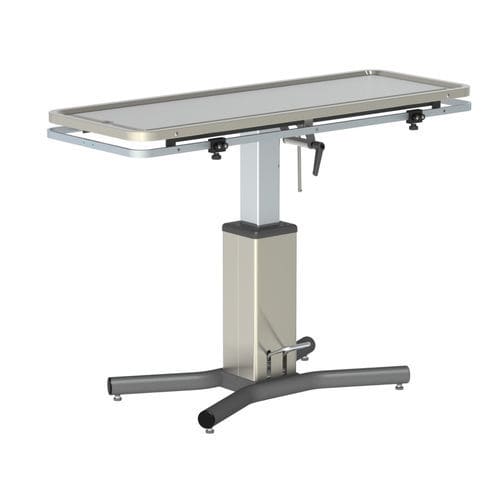 Mesa de operaciones universal - 903.4000.04 - Shor-Line - hidráulica / de acero inoxidable