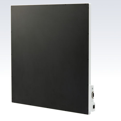 Panel detector plano para radiografía polivalente - VIVIX-S 1717V - Cuattro Europe - portátil / 17 x 17