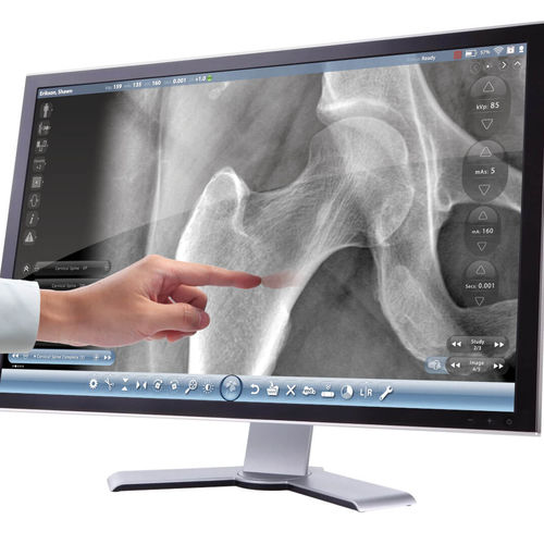 Software de radiología - Cuattro Europe - de análisis de imágenes / de control de infecciones / de diseño