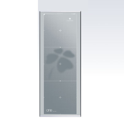 Panel detector plano para radiografía polivalente - ONE - Cuattro Europe - portátil / inalámbrico / 17 x 51