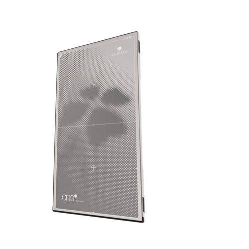 Panel detector plano para radiografía polivalente - ONE M - Cuattro Europe - inalámbrico / 14 x 17 / 17 x 34