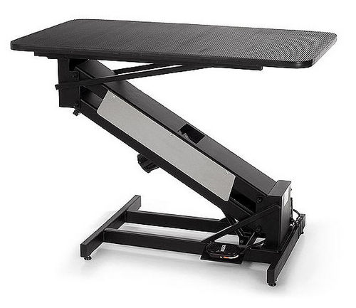 Mesa de aseo giratoria - LowRider 7070 - Petlift - elevadora / eléctrica