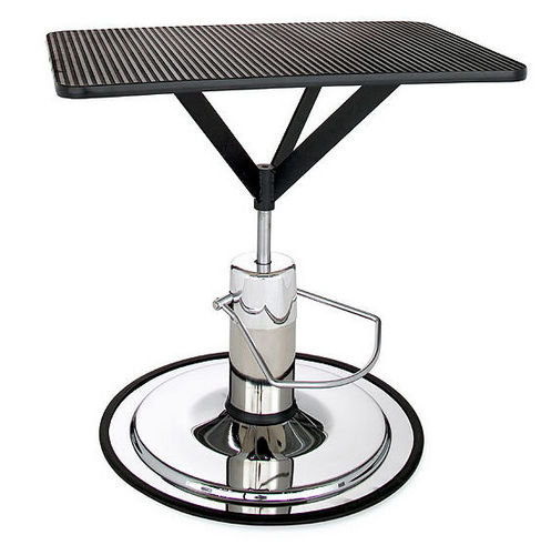 Mesa de aseo giratoria - LE422 - Petlift - elevadora / hidráulica