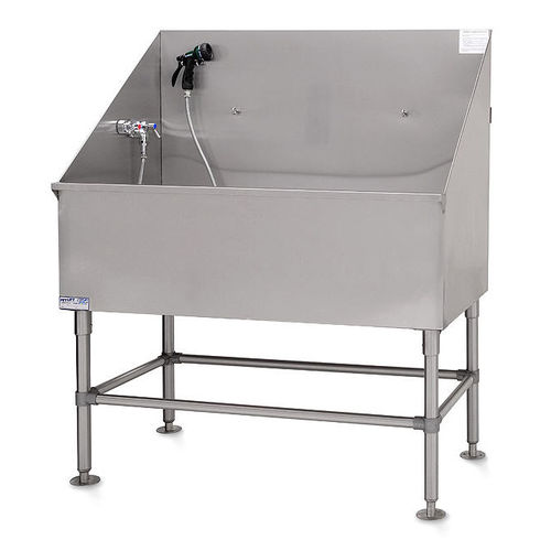 Bañera veterinaria de suelo - LE2458 / LE2448 - Petlift