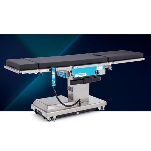 Mesa de operaciones para urología - MOT-VS500 series - Mizuho Medical - para ginecología / eléctrica / móvil