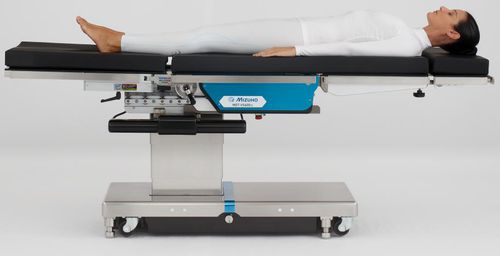 Mesa de operaciones universal - MOT-VS600 series - Mizuho Medical - ortopédica / para cardiología / eléctrica