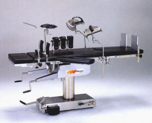 Mesa de operaciones universal - SPL-331 - Mizuho Medical - para urología / eléctrica / elevadora