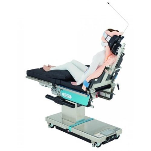 Mesa de operaciones universal - MOT-VS700 - Mizuho Medical - eléctrica / móvil / elevadora